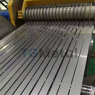 2B Finished Cold Rolled Stainless Steel Strip