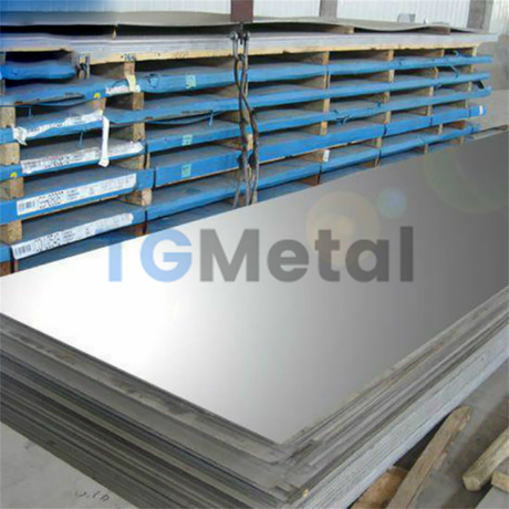 304 304L Cold Rolled Stainless Steel Plate
