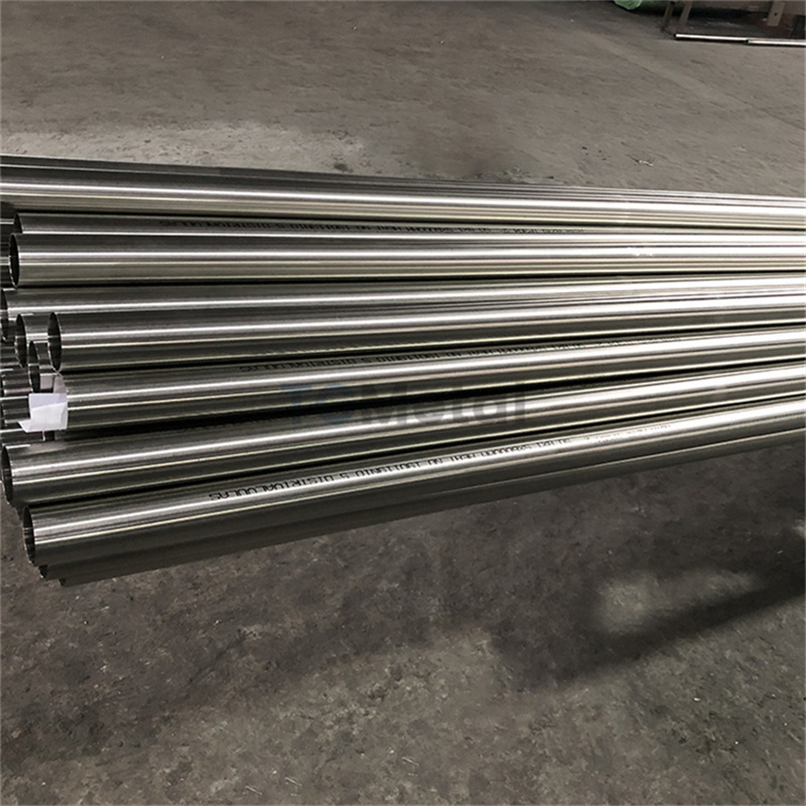 410 430 Stainless Steel Round Tube