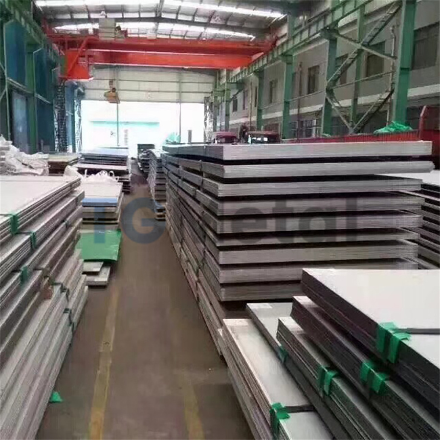 410 430 Stainless Steel Sheet