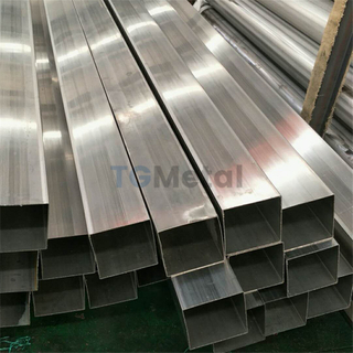 201 202 Stainless Steel Square Pipe