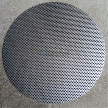 Stainless Steel Punching Sheet