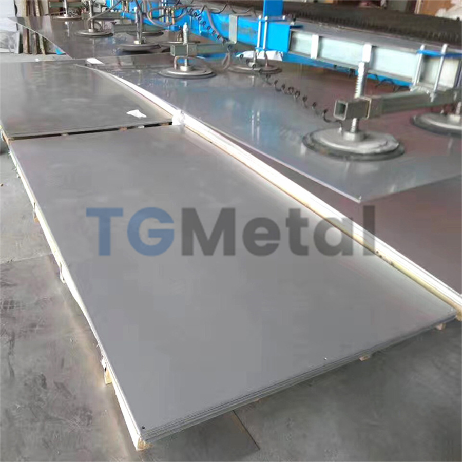 201 202 Stainless Steel Plate