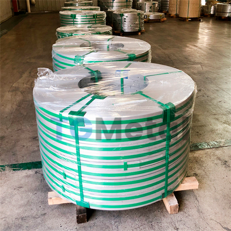2B Finished Cold Rolled Stainless Steel Strip