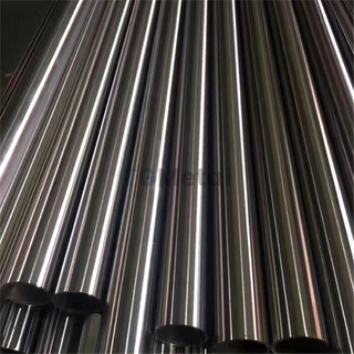 ASTM312 321 Seamless Stainless Steel Pipe