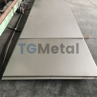 304 304L Cold Rolled Stainless Steel Plate