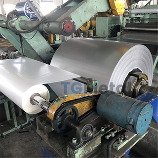 AISI 201 202 2b Cold Rolled Stainless Steel Roll