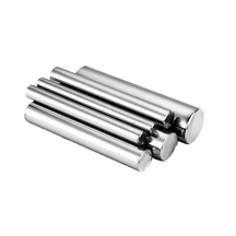 Stainless steel bar