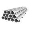 201 202 Welded Decorative Stainless Steel Pipe